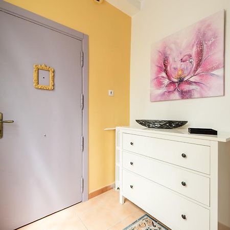 Apartmento Las Letras - Alojamiento De Temporada Madryt Zewnętrze zdjęcie