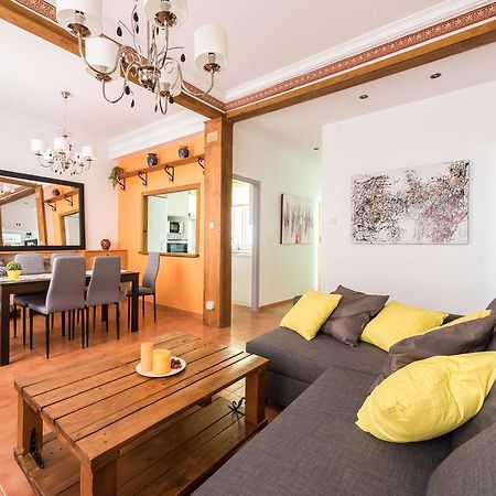 Apartmento Las Letras - Alojamiento De Temporada Madryt Zewnętrze zdjęcie