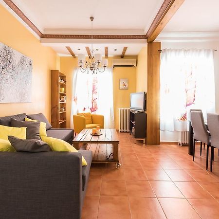 Apartmento Las Letras - Alojamiento De Temporada Madryt Zewnętrze zdjęcie