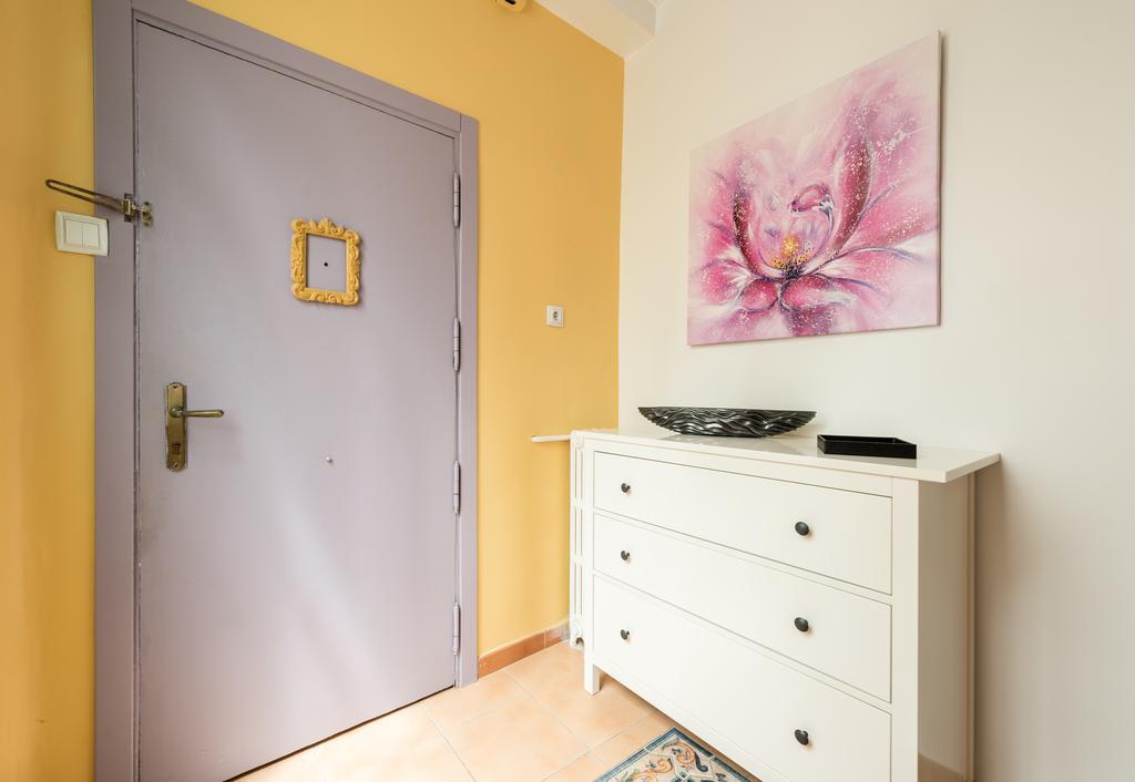 Apartmento Las Letras - Alojamiento De Temporada Madryt Zewnętrze zdjęcie