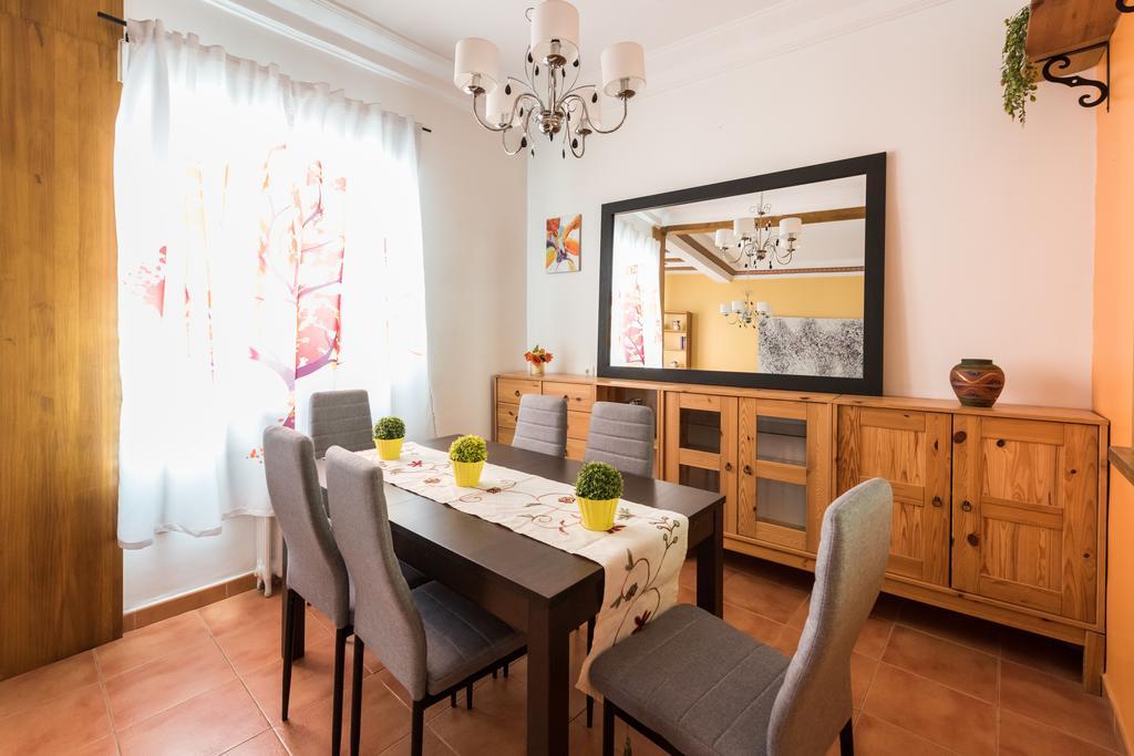 Apartmento Las Letras - Alojamiento De Temporada Madryt Zewnętrze zdjęcie