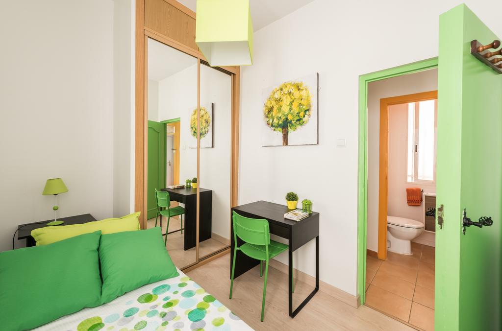 Apartmento Las Letras - Alojamiento De Temporada Madryt Zewnętrze zdjęcie