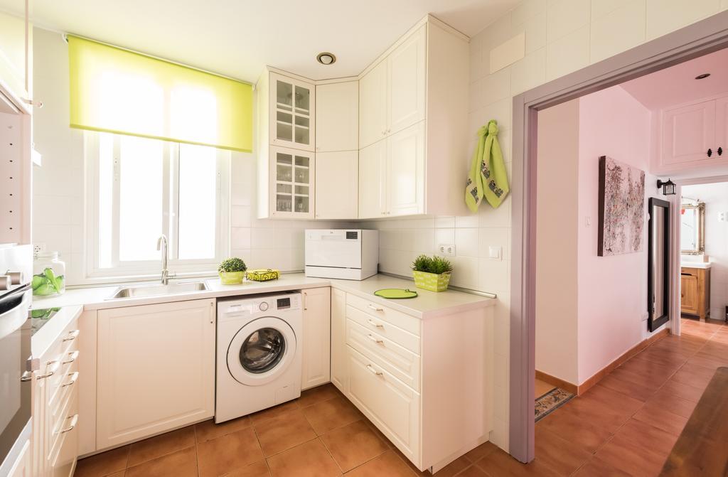 Apartmento Las Letras - Alojamiento De Temporada Madryt Zewnętrze zdjęcie