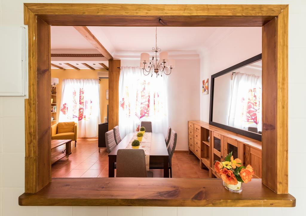Apartmento Las Letras - Alojamiento De Temporada Madryt Zewnętrze zdjęcie