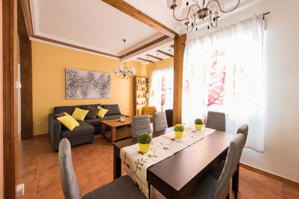 Apartmento Las Letras - Alojamiento De Temporada Madryt Zewnętrze zdjęcie