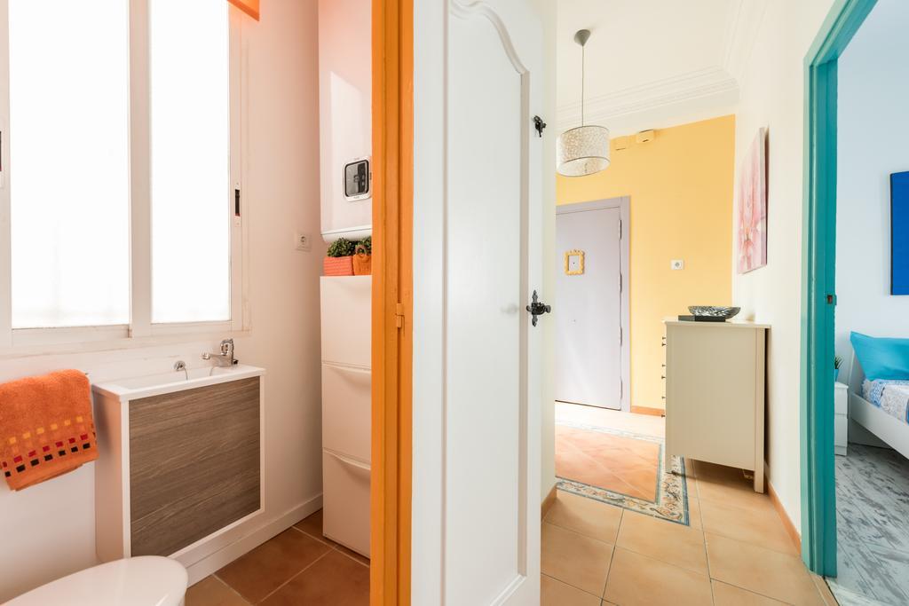 Apartmento Las Letras - Alojamiento De Temporada Madryt Zewnętrze zdjęcie