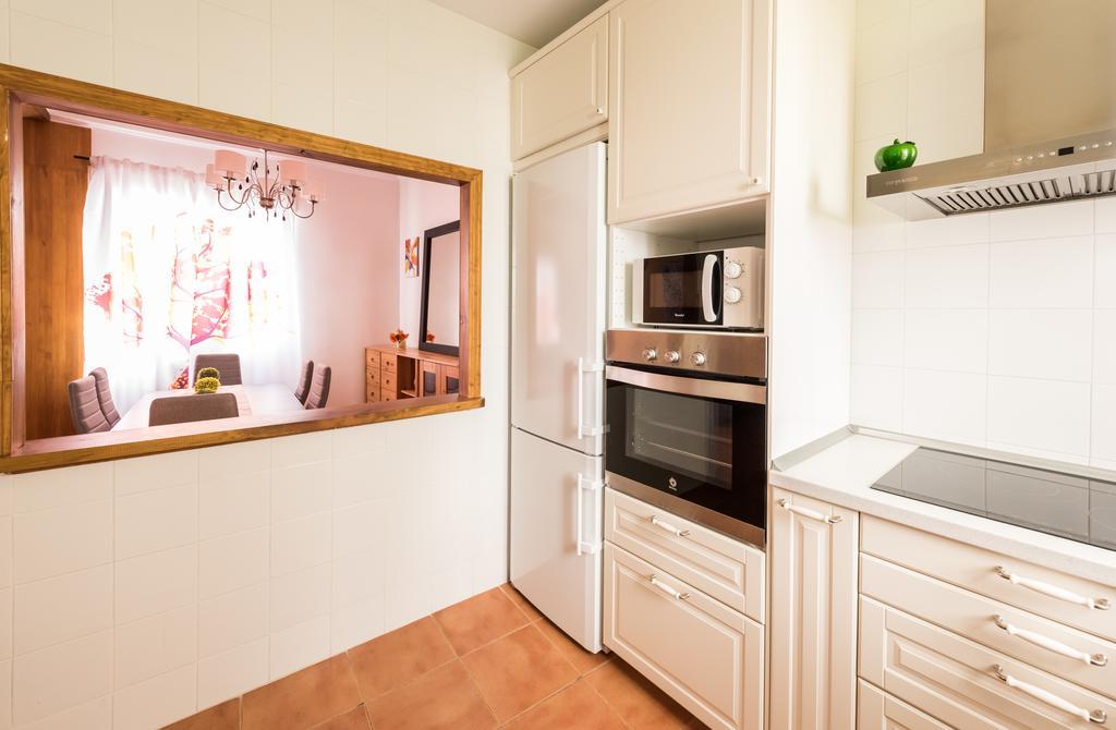 Apartmento Las Letras - Alojamiento De Temporada Madryt Zewnętrze zdjęcie